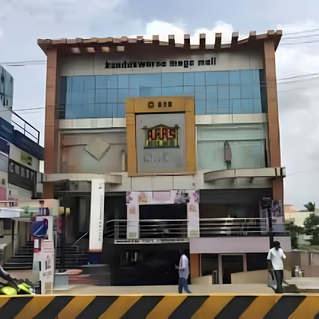 kandaswarna shopping mall