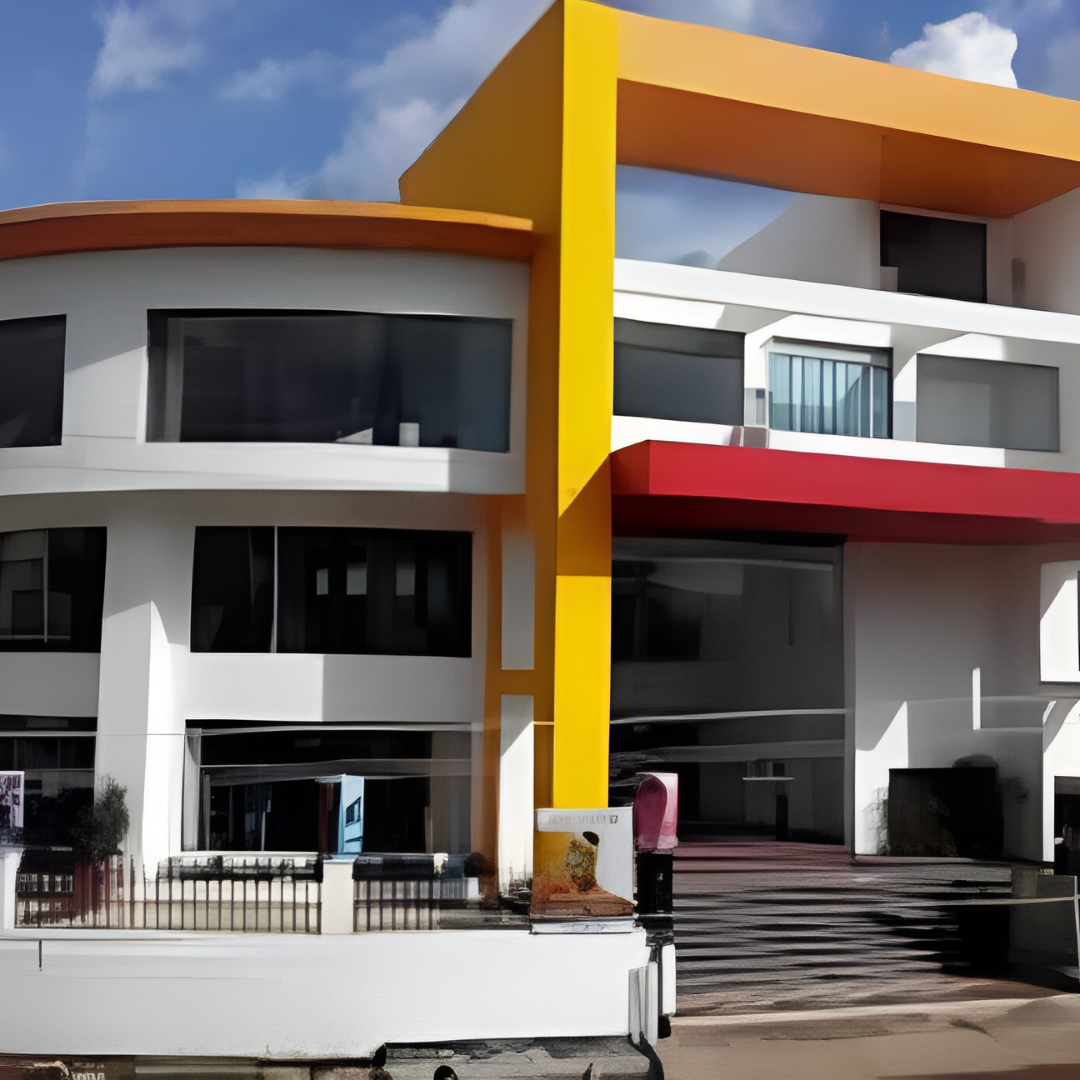 nirmal skywin shopping mall