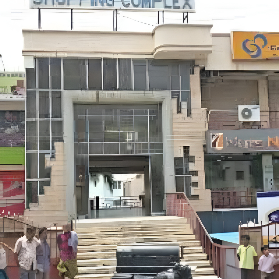 pookoodai shopping complex