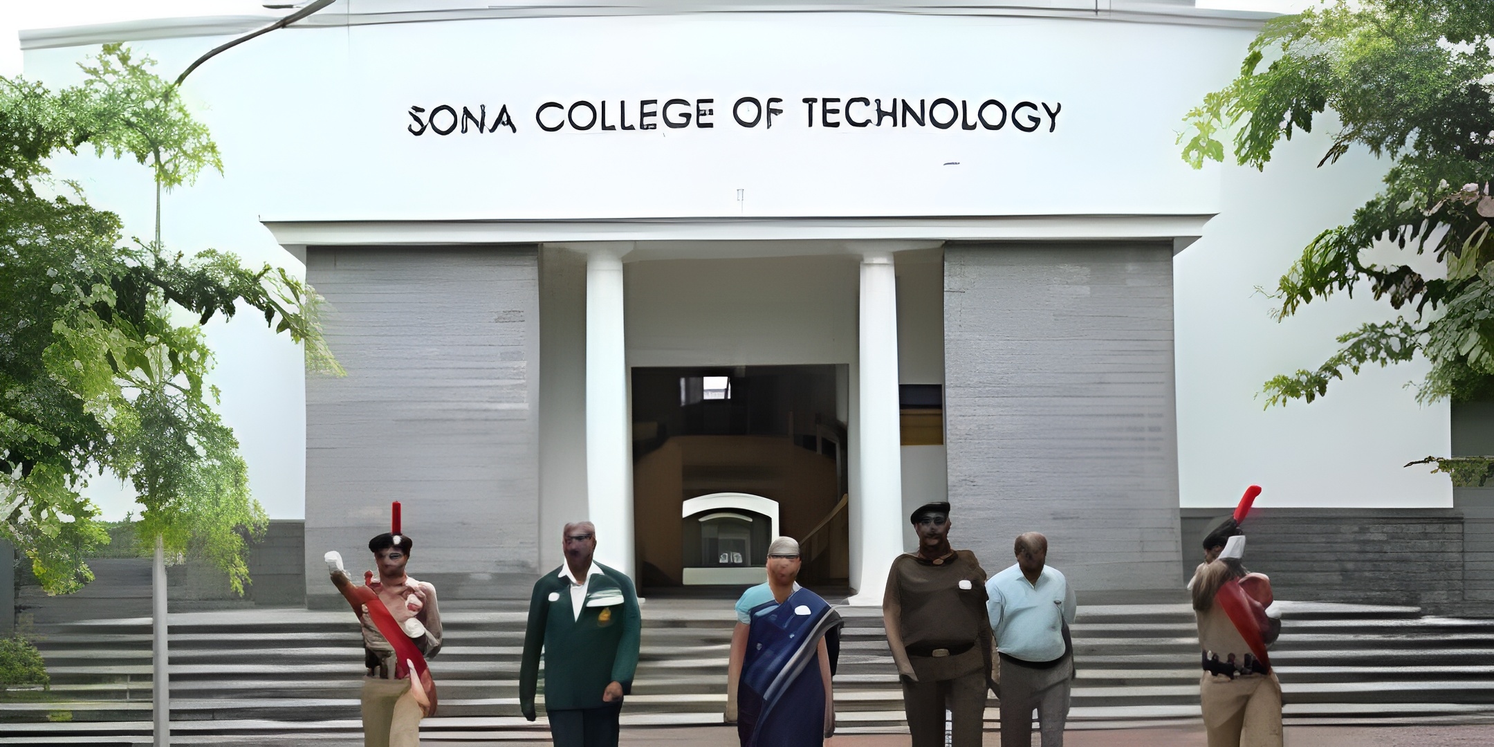 Sona College of Technology