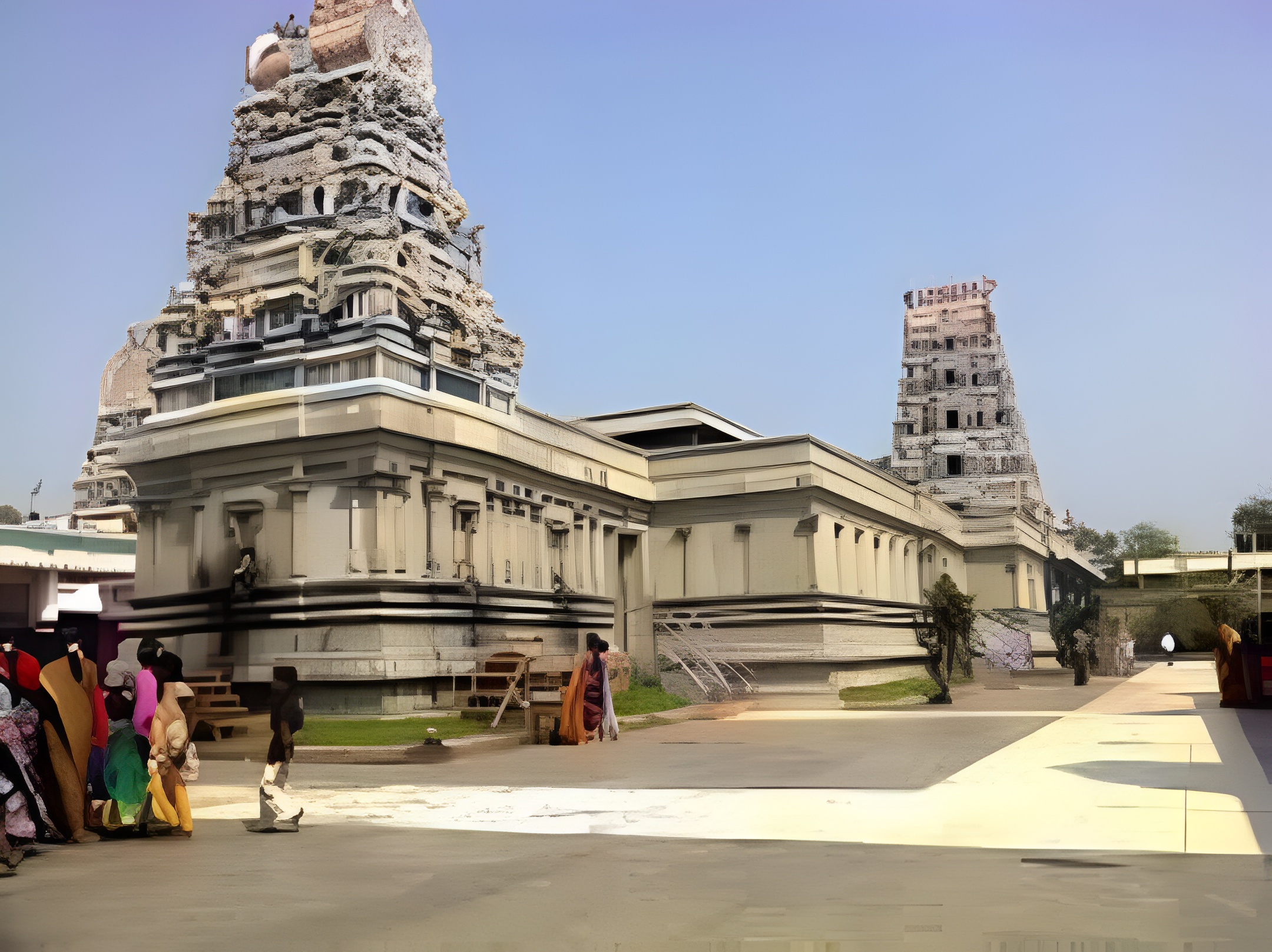 Badrakaliamman Temple