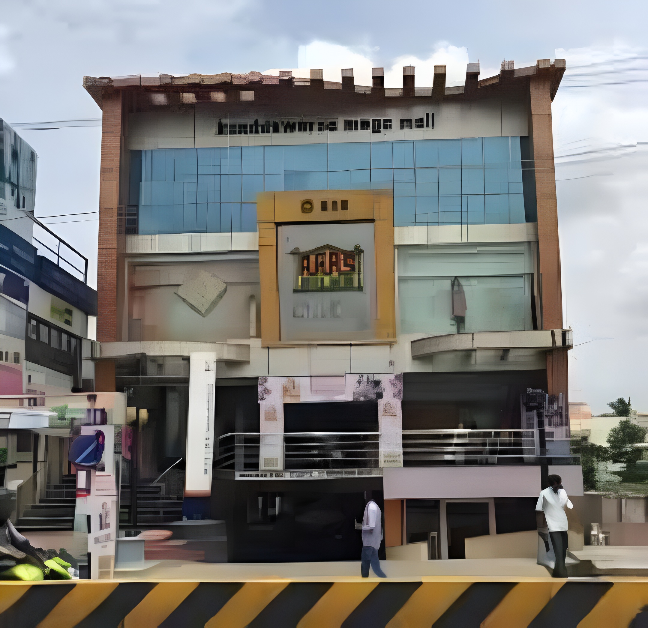 Kandaswarna Shopping Mall