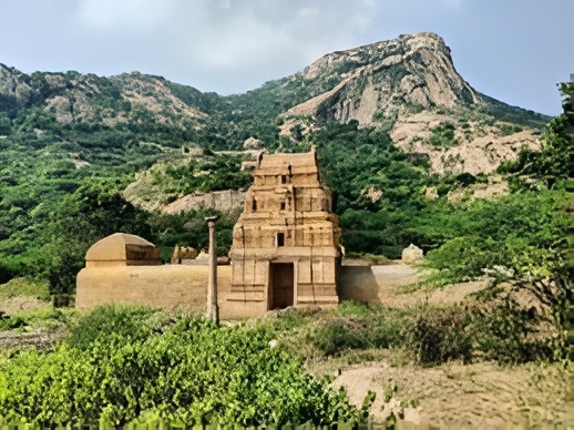 Sankagiri Fort