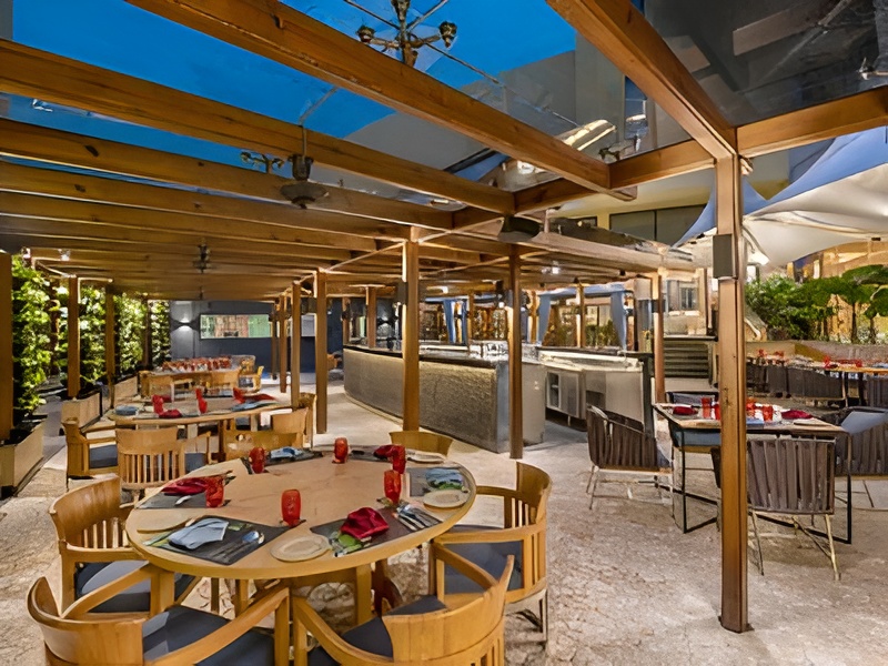 Ensuvai Multicuisine Restaurant