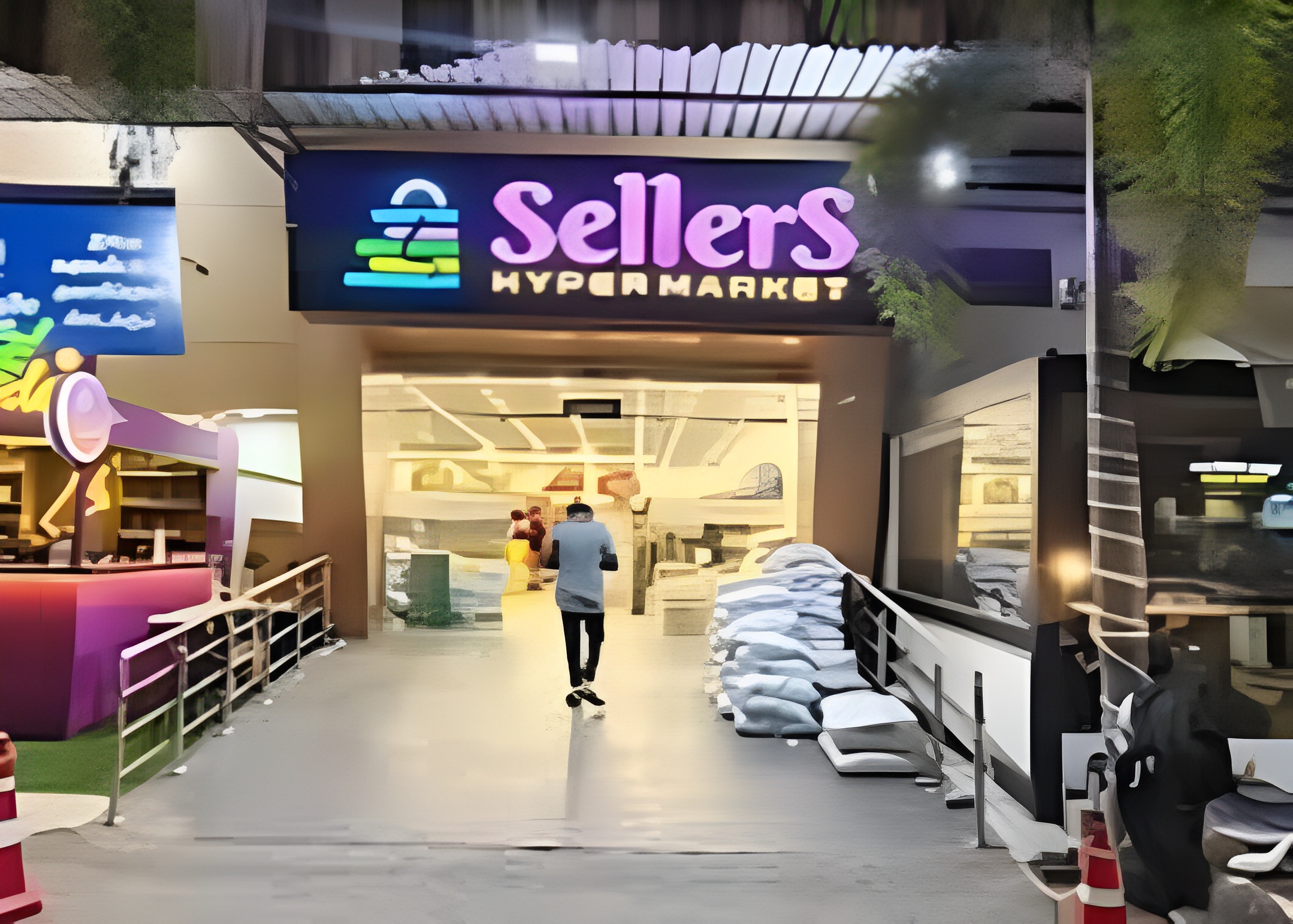 Sellers Hyper Market