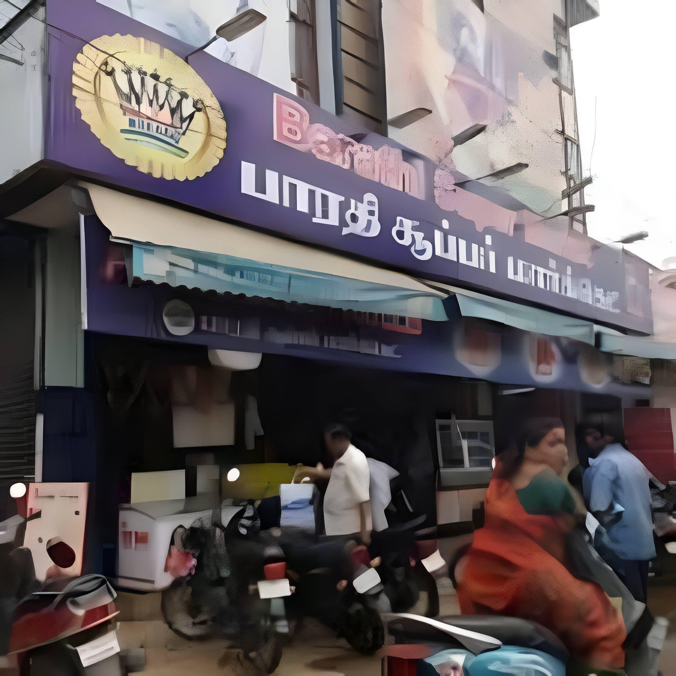 Barathi Super Market