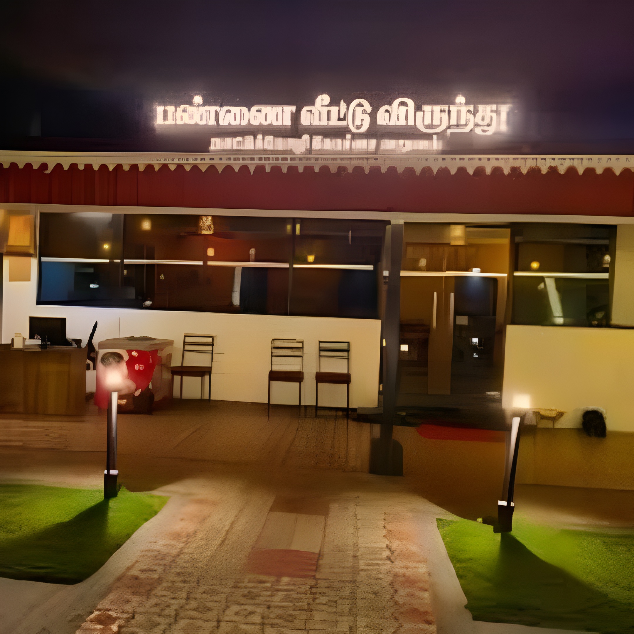 Pannai Veetu Virundhu Family Dhaba