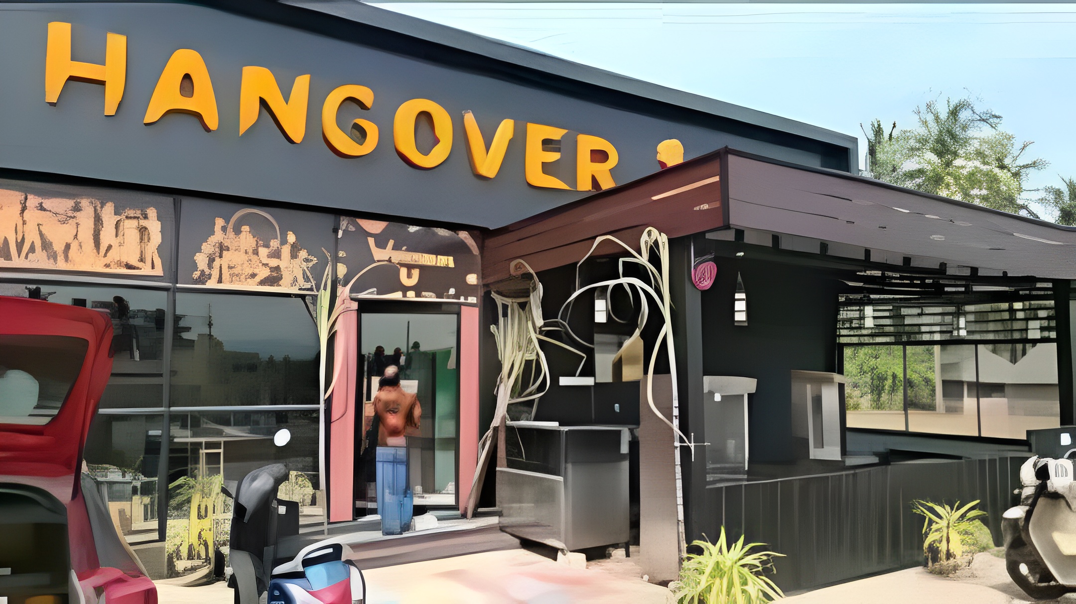 Hangover Restaurant